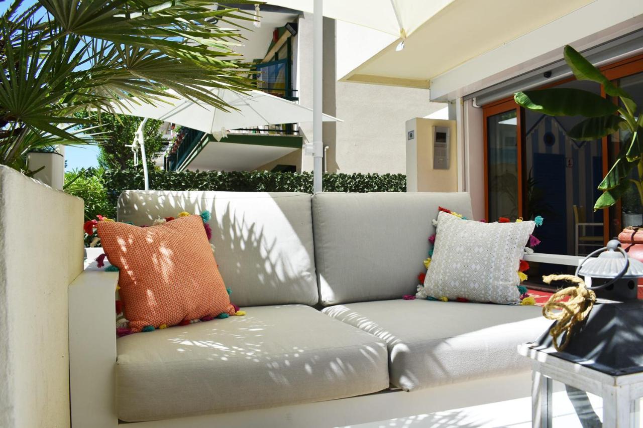 Hotel Annalisa ริชโชเน ภายนอก รูปภาพ