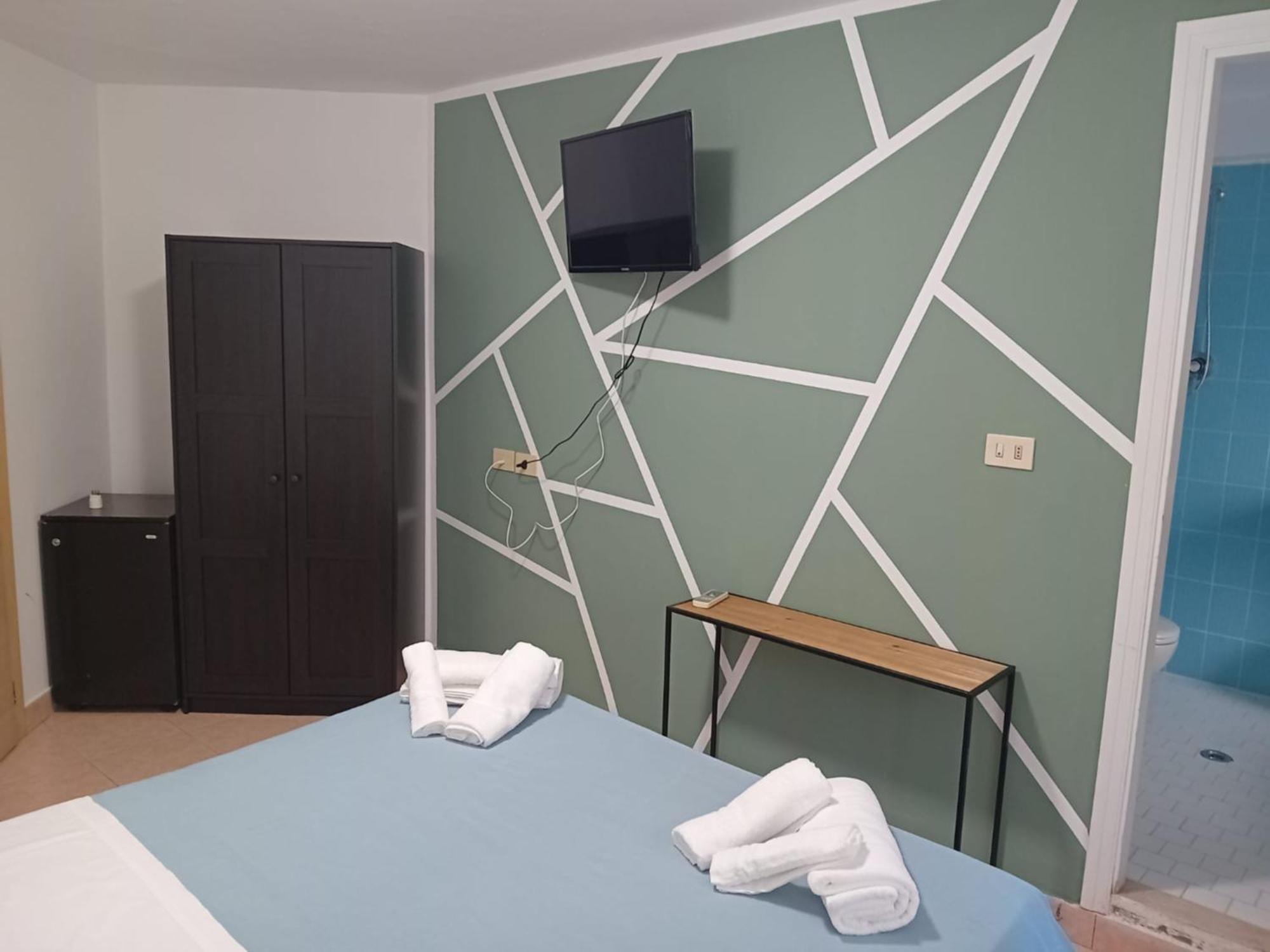 Hotel Annalisa ริชโชเน ภายนอก รูปภาพ